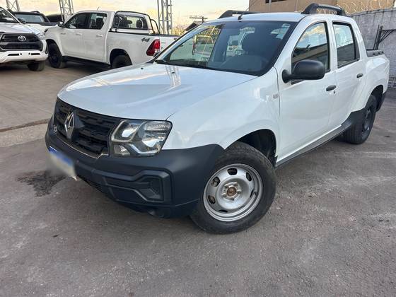 RENAULT OROCH 1.6 16V SCE FLEX PRO MANUAL